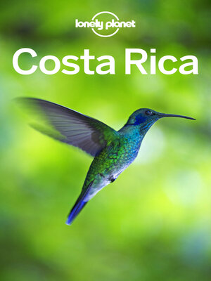 cover image of Lonely Planet Costa Rica